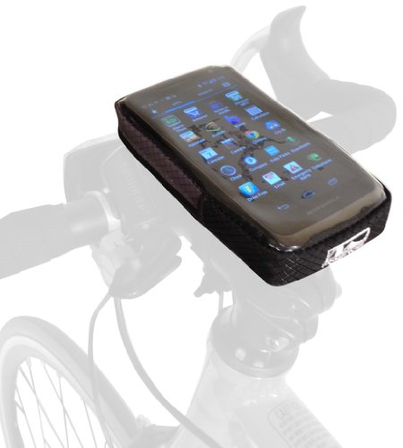 【中古】【未当て嵌める・未開封品】M-Wave Smartphone Bike Case by M-Wave