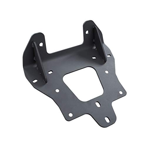 【中古】【未使用・未開封品】Can Am Maverickウインチマウントプレート取り付けプレート