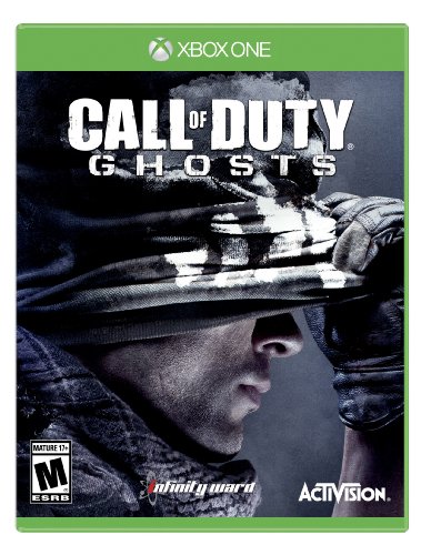 【中古】【未使用・未開封品】Call of Duty Ghosts (輸入版:北米) - XboxOne｜AJIMURA-SHOP