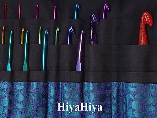 【中古】【未使用・未開封品】HiyaHiya Crochet Hooks, Gift Set by HiyaHiya|AJIMURA-SHOP