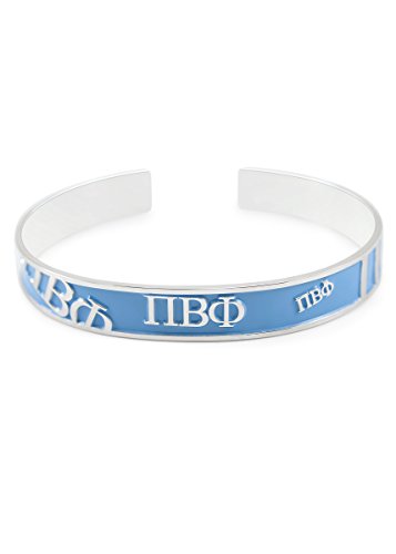 【中古】【未当てはめる・未開封品】Pi Beta Phiバングル(青色)