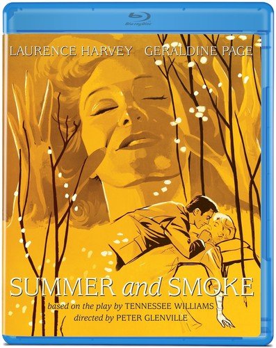 【中古】【未使用・未開封品】SUMMER & SMOKE (1961)