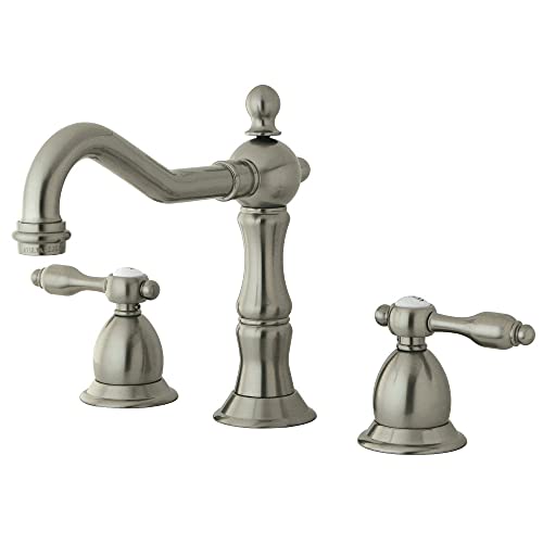 【中古】【未使用・未開封品】Kingston Brass Tudor Widespread Lavatory Faucet With Brass PopUp｜AJIMURA-SHOP 92,861円