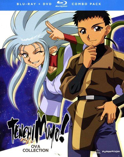【中古】【未使用・未開封品】Tenchi Muyo: Ova Series/ [Blu-ray] [Import]