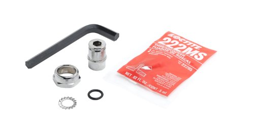 【中古】【未当て嵌める・未開封品】T \u0026 S金管楽器ez-k T \u0026 S Easyinstall、O輪っか、ロックブッシュキット:曲がること中毒者、洗濯機