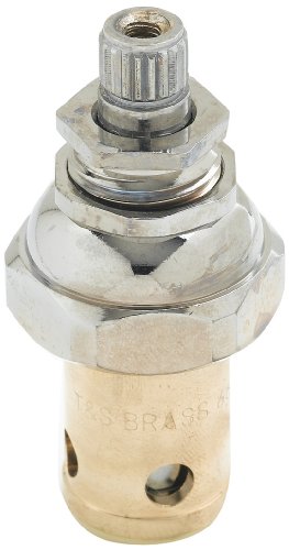 【中古】【未使用・未開封品】T&S Brass 006477-40 スピンドルアセンブリ コールド 左手
