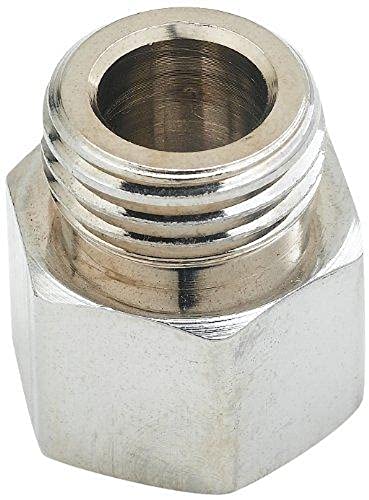 【中古】【未当てはめる・未開封品】T\u0026S Brass 054A 3/8-Inch Npt Female X 3/4-14-Inch Un Male Adapter by T\u0026S Brass