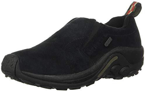 【中古】【未使用・未開封品】Merrell (メレル) Jungle Moc レディーススリッポンシューズ 防水 US サイズ: 7 カラー: ブラウン