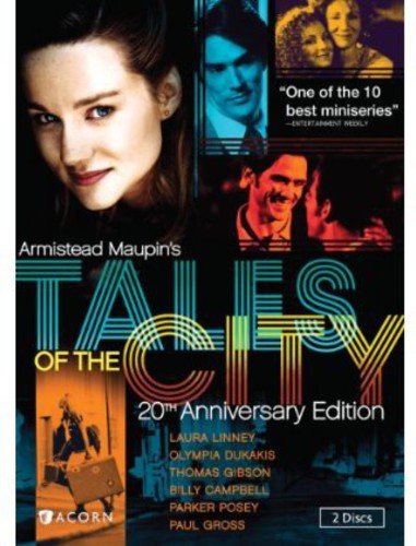 【中古】【未使用・未開封品】Tales of the City: 20th Anniversary Collection [DVD] [Import]