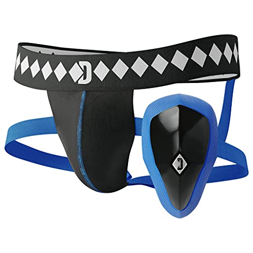 【中古】【未使用・未開封品】アスレチックCup Groin Protector & four-strap no Shift Jock Strapシステムのスポーツ