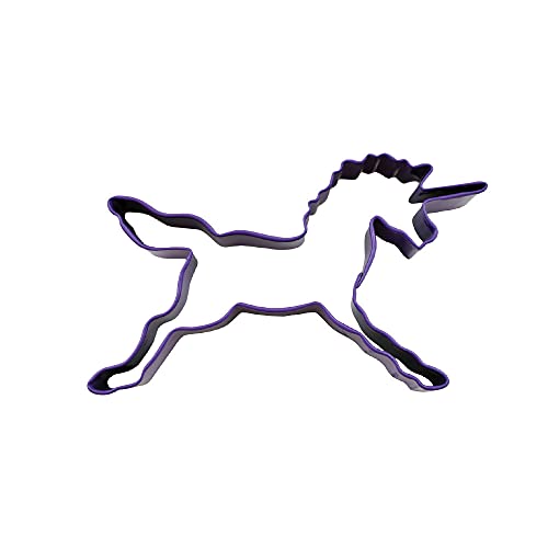【中古】【未使用・未開封品】Unicorn Cookie Cutter - 11cm