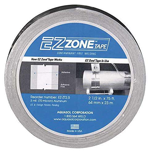 【中古】【未使用・未開封品】Aluminum Tape, 2 1/2x75 Ft. by AQUASOL