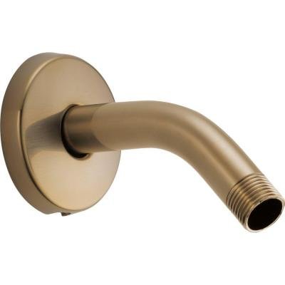 【中古】【未使用・未開封品】Delta U4993-CZ Wall Mounted Shower Arm and Flange, 6", Champagne Bronze 141［並行輸入］｜AJIMURA-SHOP 19,012円