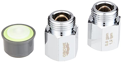 【中古】【未使用・未開封品】Grohe 48190000 Low Flow Solution Kit for 3-Hole .5 GPM Faucets｜AJIMURA-SHOP