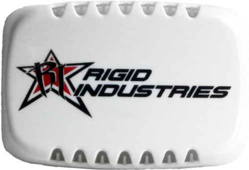 【中古】【未使用・未開封品】Rigid Industries 30196?sr-mホワイトライトカバー