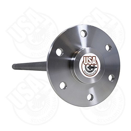 【中古】【未使用・未開封品】USA標準ギア(ZA G3893605) 車軸、GM 4WDトラック65～69 4WD、GMトラック用。 12ボルト差動、30スプライン。