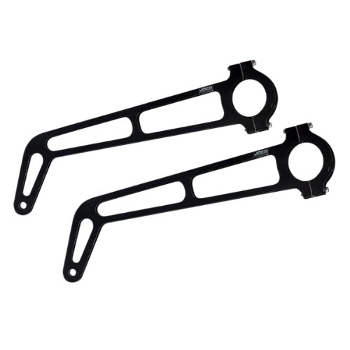 【中古】【未使用・未開封品】JOESレーシング ワイドミラー用9"ロングブラケットφ1.5"ロールケージ用 11292｜AJIMURA-SHOP