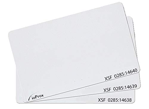 【中古】【未使用・未開封品】Kantech ioprox p20dyeプリント可能近接カード 50PK｜AJIMURA-SHOP