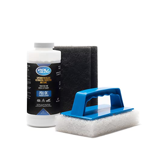 【中古】【未使用・未開封品】Poli Ox Heavy Oxidation Remover and Marine Cleanser|AJIMURA-SHOP