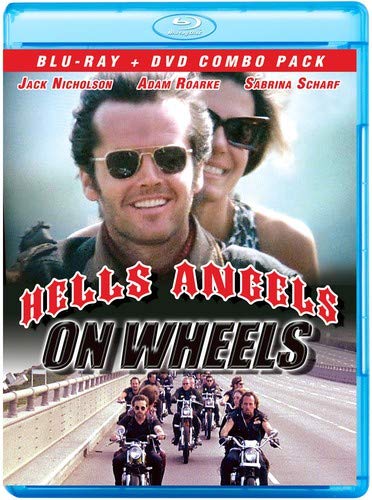 【中古】【未使用・未開封品】HELLS ANGELS ON WHEELS