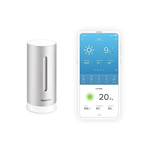 楽天市場】Additional Module for Netatmo Weather Station [並行輸入