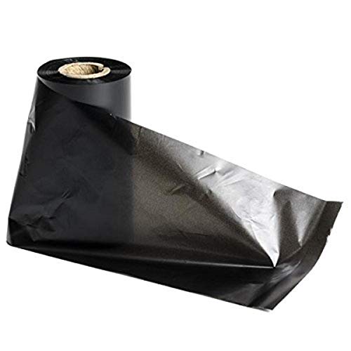 【中古】【未使用・未開封品】HellermannTyton TT822OUT Thermal Transfer Ribbon, 822 Resin, 4.33 X 984, 1 Core, Black by Hellermann Tyton