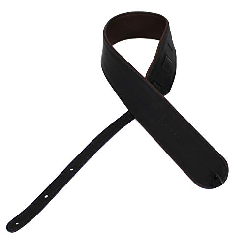 【中古】【未当て嵌める・未開封品】[マーチン] 18A0029 BLK ギターストラップ／ＰｒｅｍｉｕｍＲｏｌｌｅｄＬｅａｔｈｅｒ