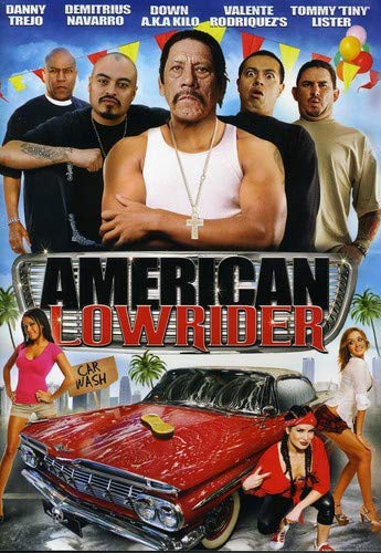【中古】【未使用・未開封品】AMERICAN LOWRIDER
