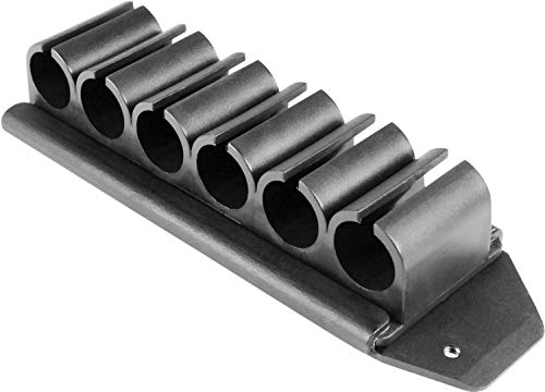 【中古】【未使用・未開封品】Aim Sports 6ラウンドサイドシェルキャリアキット Mossberg 500/590/600用 ブラック