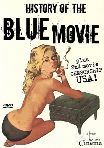 【中古】【未使用・未開封品】HISTORY OF THE BLUE MOVIE
