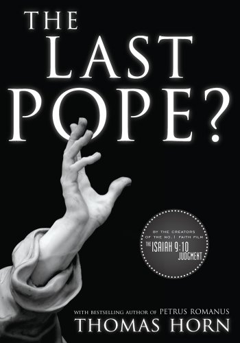 【中古】【未使用・未開封品】The Last Pope?