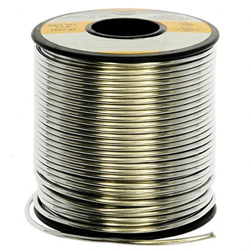 【中古】【未使用・未開封品】Kester Solder KESTER半田24-6337-0061はんだワイヤ63/37 SN/PB 183&deg;C 1LB｜AJIMURA-SHOP
