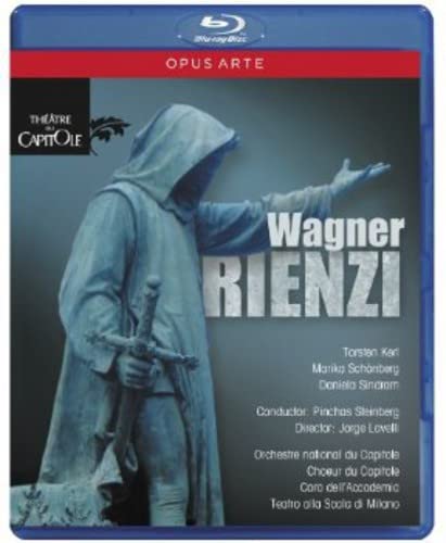 【中古】【未使用・未開封品】Rienzi [Blu-ray]