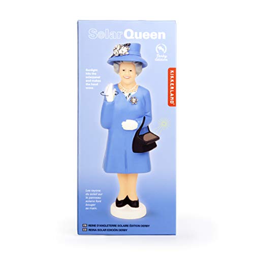 【中古】【未使用・未開封品】KIKKERLAND キッカーランド Solar Queen Derby blue ソーラークイーン ダービーブルー 2031DBL|AJIMURA-SHOP