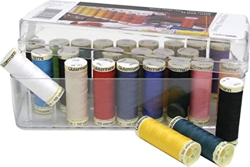 【中古】【未使用・未開封品】Gutermann 26 Spool Collection by H. A. Kidd