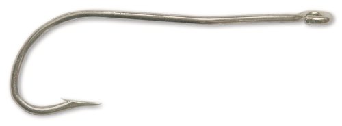 【中古】【未使用・未開封品】Mustad 31022d Classic Limerick BentシャンクKirbedポイントDuratinフック( 100枚パック)