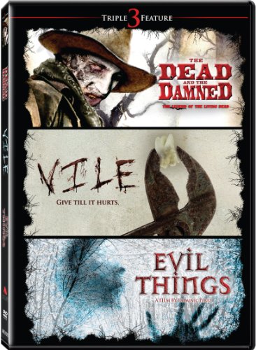 【中古】【未使用・未開封品】VOL. 1-HORROR 3 PACK