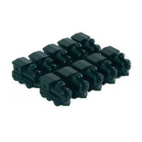 【中古】【未使用・未開封品】Train Marker (10 Piece), Black|AJIMURA-SHOP