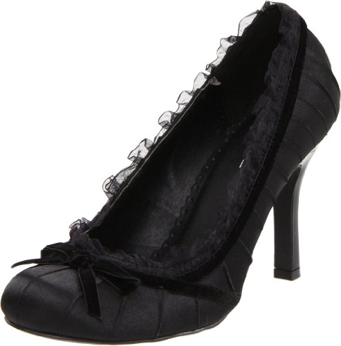 【中古】【未使用・未開封品】Ellie Shoes レディース カラー: ブラック