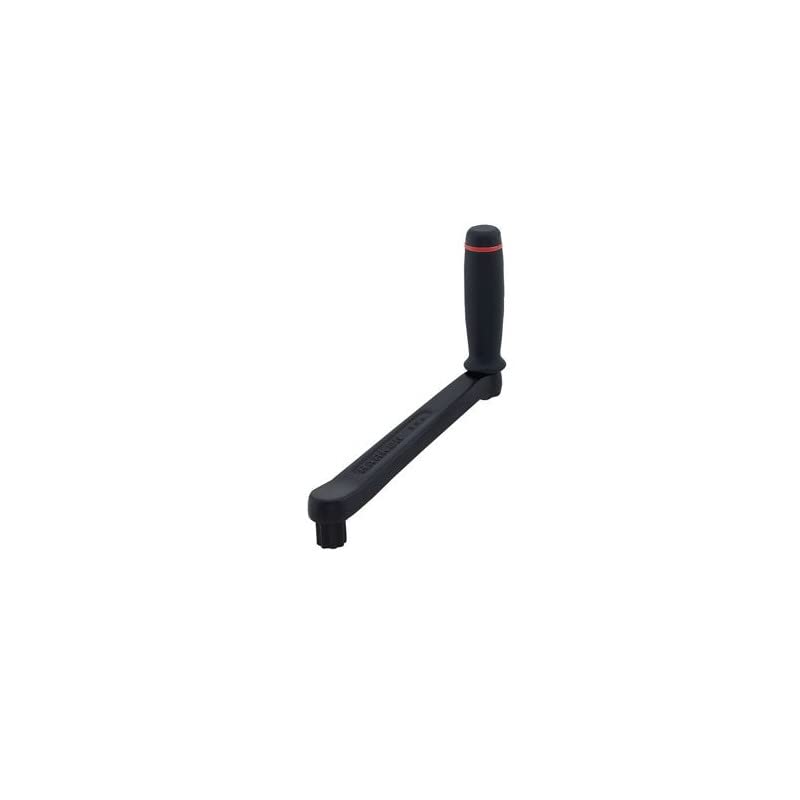 【中古】【未当て嵌める・未開封品】Harkenどんぶり鉢軸受轆轤手持ち部分、10?インチ plain alum.轆轤手持ち部分