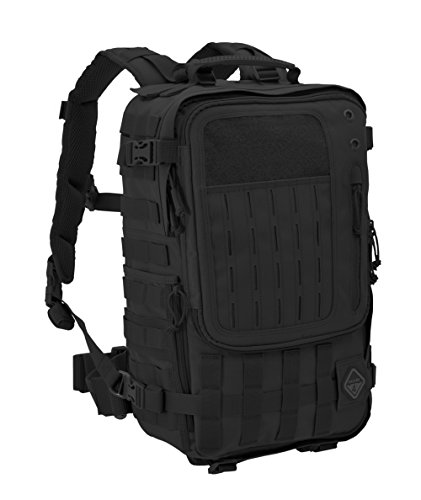 【中古】【未当て嵌める・未開封品】HAZARD4(ハザード4) Second Front Rotatable Backpack 黒いこと