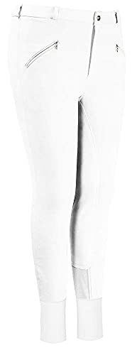 【中古】【未使用・未開封品】TuffRiderメンズRegularコットンフルシートBreech|AJIMURA-SHOP