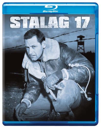 【中古】【未使用・未開封品】Stalag 17 [Blu-ray] [Import] 15,036円