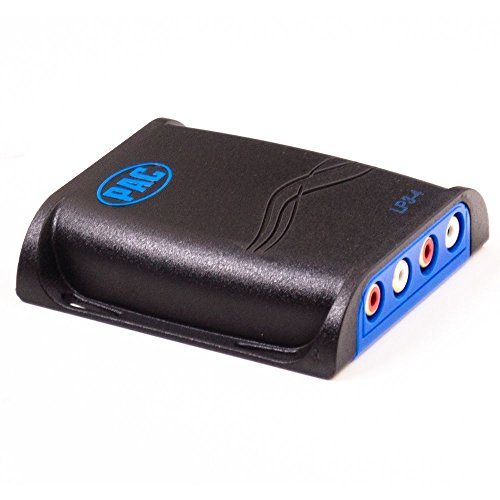 【中古】【未当て嵌める・未開封品】4CHAN LINE OUT CONVERTER 生活家電-その他-家電