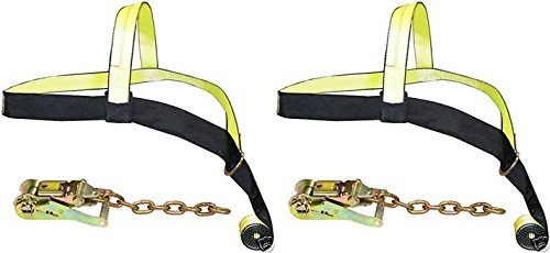 【中古】【未使用・未開封品】BA製品は1～2営業日で出荷します！ 38-B19R-x2ロールバックバスケットストラップとラチェット2個セット。