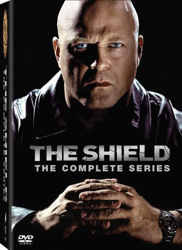 【中古】【未使用・未開封品】Shield: Complete Series/ [DVD]