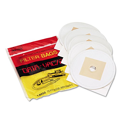 【中古】【未使用・未開封品】DV-5PBRP - DataVac Disposable Bags for Pro Cleaning Systems- Package of 5 bags.|AJIMURA-SHOP