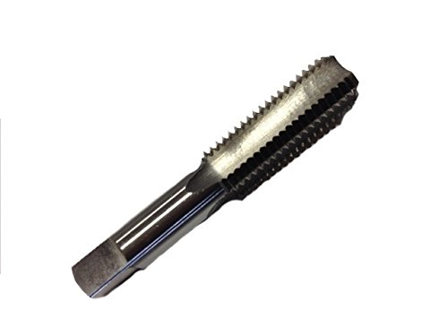 【中古】【未当てはめる・未開封品】Drill America T/AB14X2 HSS 4 Flute Bottoming Tap, Tap America, M14 x 2 by Drill America
