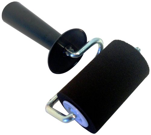 【中古】【未当て嵌める・未開封品】(1-Pack) - MARSH Neoprene Foam Rolmark Full Roller with Plastic Handle, 7.6糎 Length