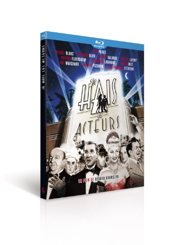 【中古】【未使用・未開封品】I Hate Actors ( Je hais les acteurs ) [ Blu-Ray, Reg.A/B/C Import - France ]